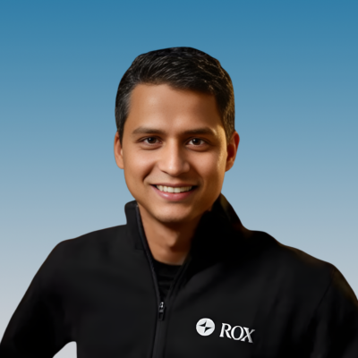 Ishan Mukherjee Headshot