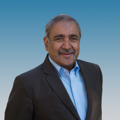 Pradeep Khosla Headshot